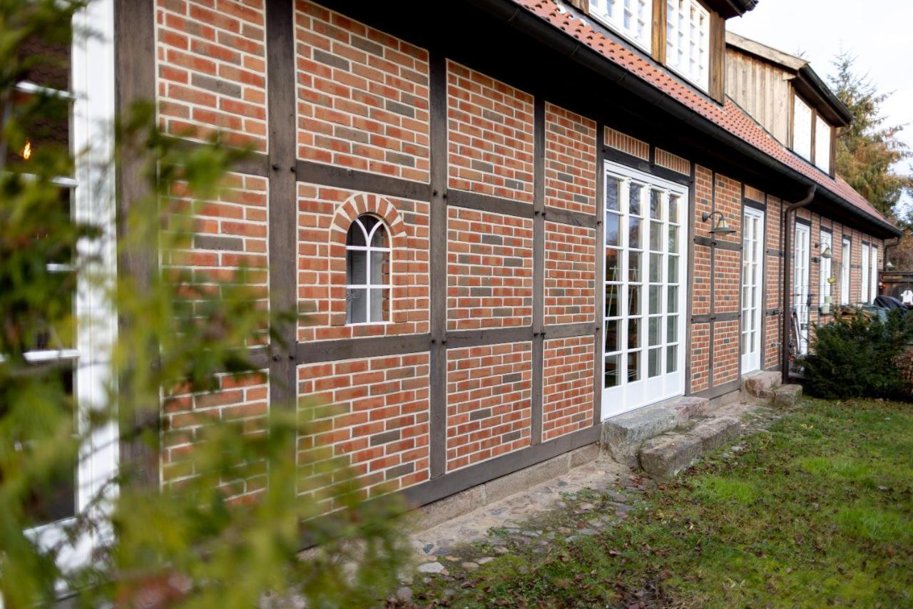 Apartamento Erholungnow Bispingen Exterior foto